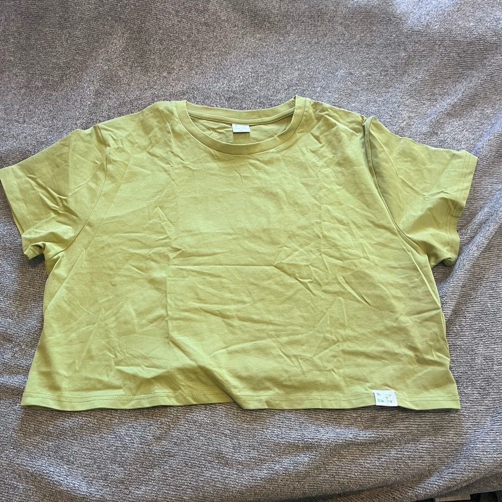 Shiny by Nature tee